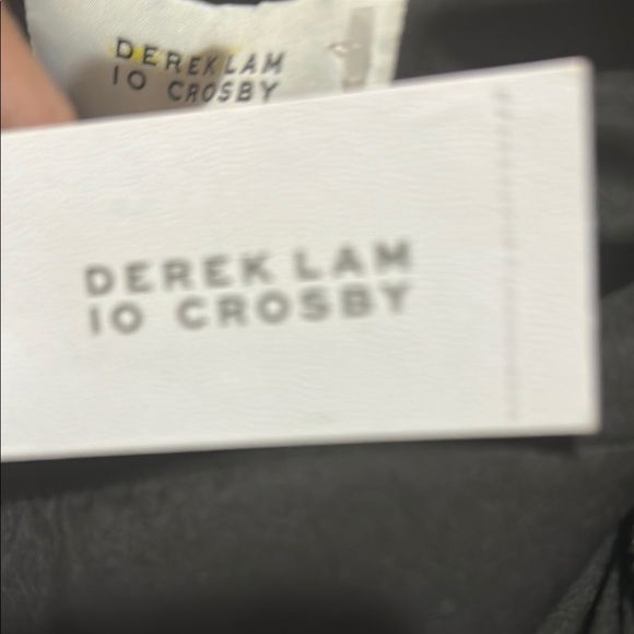 Derick Lam 10 Cosby Chic Black Women's Blazer - Picture 13 of 16